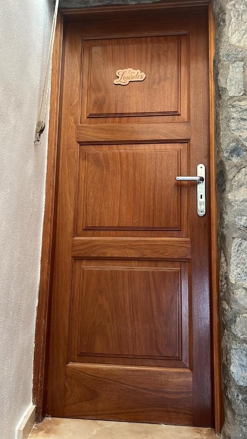 Appartement Casa Lourdes à Santa Cruz de la Palma  Extérieur photo