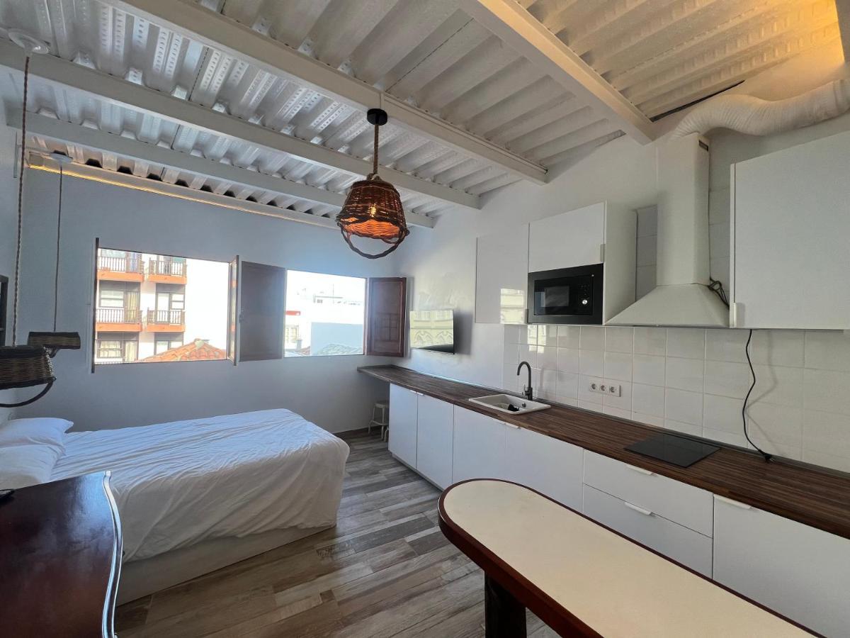 Appartement Casa Lourdes à Santa Cruz de la Palma  Extérieur photo