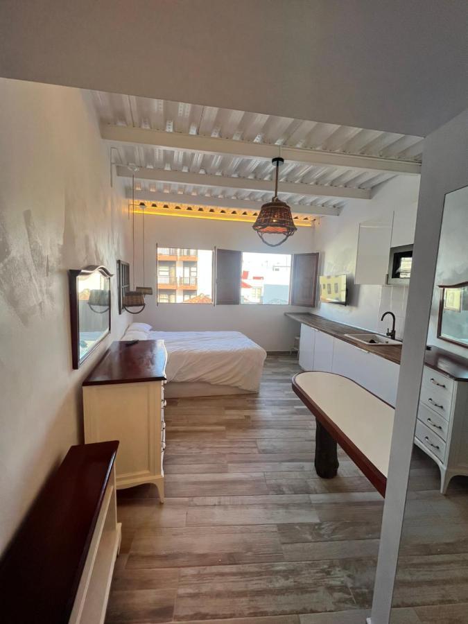 Appartement Casa Lourdes à Santa Cruz de la Palma  Extérieur photo