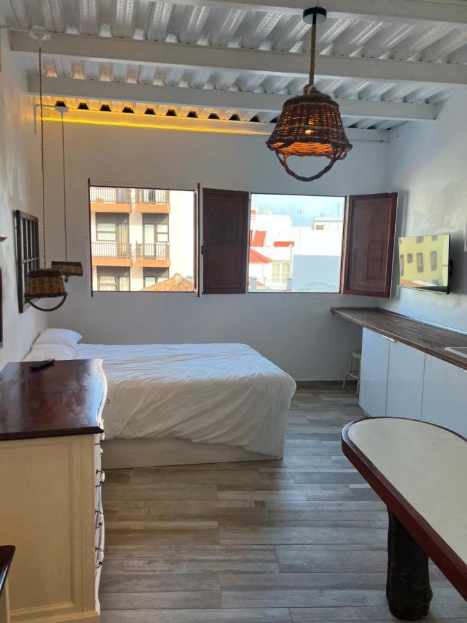 Appartement Casa Lourdes à Santa Cruz de la Palma  Extérieur photo